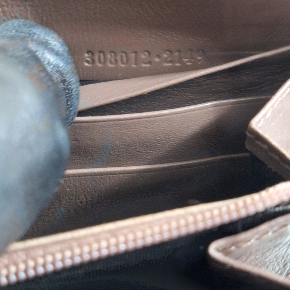 Gucci gg wallet - Picture 6 of 8